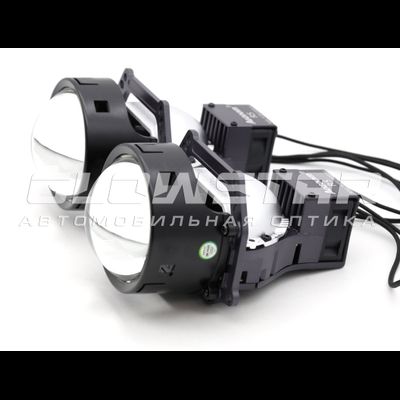 Билед модули Aozoom R5 2025 3.0 дюйма, 2 чипа, 5500K, 12V, 75W/83W, крепление 3R