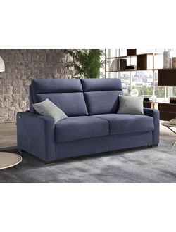 ДИВАН SAMIA С МЕХАНИЗМОМ (L212*P100*H106) NEWTREND