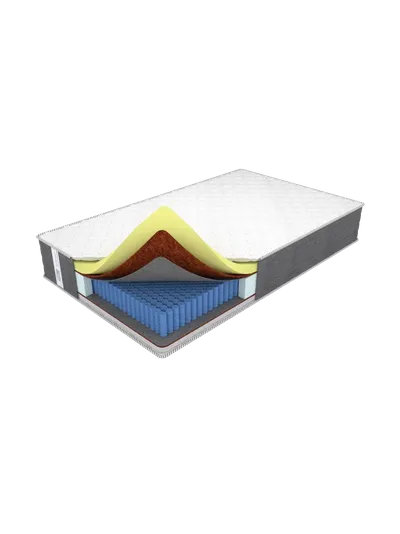 Матрас  Memory premium sleep от Фабрики матрасов Ортис