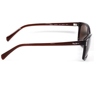 Очки вайфарер Pepe Jeans Gaiana 7179 c2 Brown crystal в интернет ...