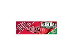 Бумажки Juicy Jay's Raspberry 1¼