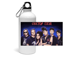 Спортивная бутылка Сектор Газа, Юрий Хой №28