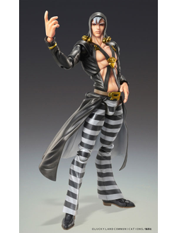 Фигурка Ризотто Неро (Risotto Nero)