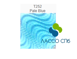 Английская горячая эмаль прозрачная T252 Pale Blue (780-820'C) 10 гр