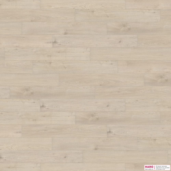Декор ламината Haro Tritty 200 Aqua Дуб Сицилия Белый 537368 фронт