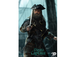 ПРЕДЗАКАЗ - Черная Борода, Эдвард Тич ("Черные Паруса") - Коллекционная ФИГУРКА 1/6 Pirate Captain (PT-0017) - Premier Toys ?ЦЕНА: 22900 РУБ.?