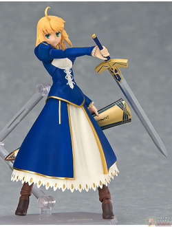 Фигурка фигма Сейбер (figma Saber Dress ver.)