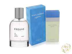 ДУХИ PROUVE #39 (В СТИЛИСТИКЕ АРОМАТА LIGHT BLUE, DOLCE & GABBANA) 50ML