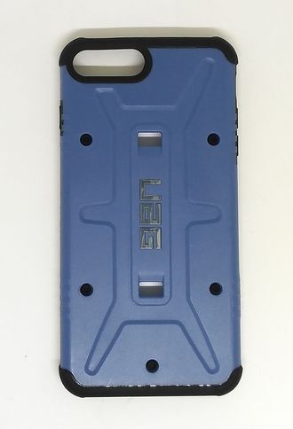 Защитная крышка iPhone 7 Plus UAG, синяя