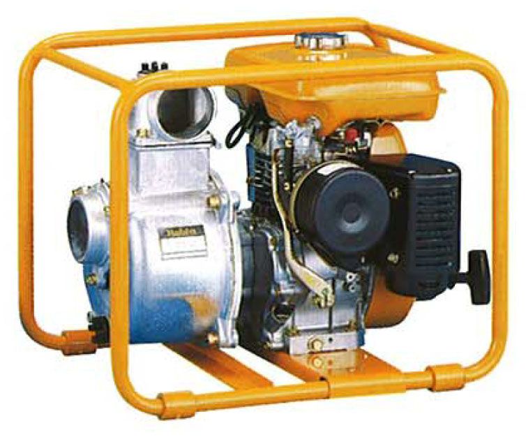 Robin subaru ptg 307