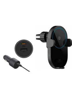 Зарядные устройства и держатели