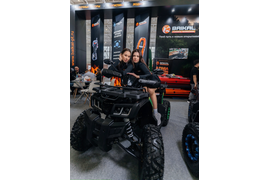 Квадроцикл BAIKAL БЕРКУТ 200