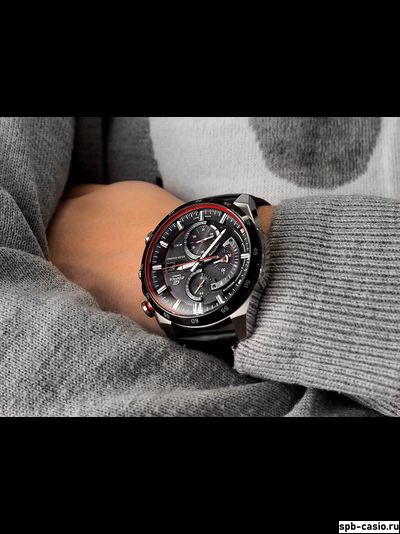 Часы Casio Edifice EQS-600BL-1A