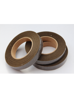 Тейп-лента, цвет коричневый