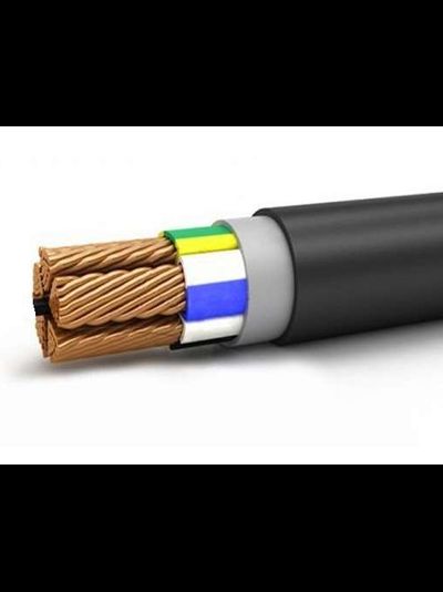 Кабель ВВГнг(А)-LS 5х50мc(N,PE)-0,66