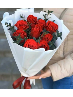 Колоритный букет