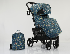 Детская коляска BABALO 2024 FUTURE Океан