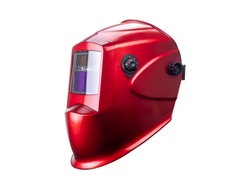 Маска сварщика КОРУНД-2 "красная" (ф-р 7100V), без коробки, 3465