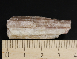 Турмалин арбузный, розовый, кристалл, Бразилия (39*13*12 мм, 8,5 г) №36181