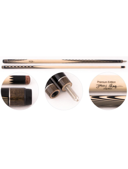 Кий для русского бильярда 2-pc «Cuetec Premium Edition CPE-1»