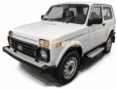 Пороги на Lada Niva Legend 2023- Start