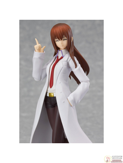 Фигурка фигма Курису Макисэ (figma Makise Kurisu White Coat ver.)