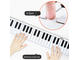 Портативное раскладное фортепиано 88 клавиш
