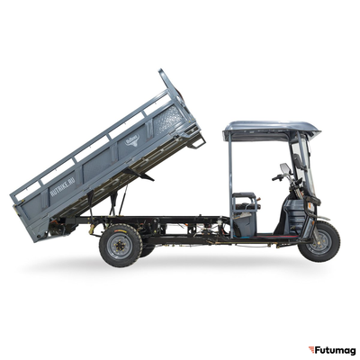 Грузовой электротрицикл Rutrike Фактор ЛАЙТ 2600 60/72V2000W