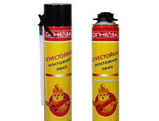 Пена ОГНЕЗА (пистолет) EI240