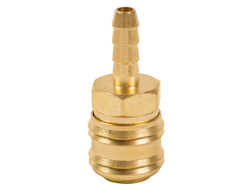 Муфта быстросъемная F>8 мм МАСТАК 696-45