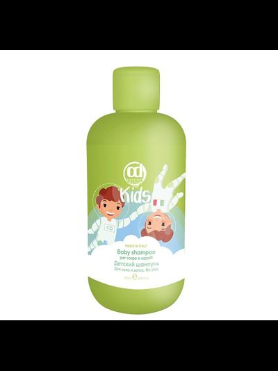 Constant Delight Детский Шампунь для тела и волос, 200 мл