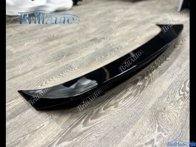Спойлер Lexus RX 16-23 под заднее стекло черный