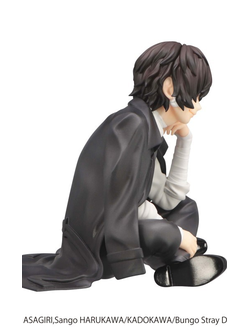 Фигурка Осаму Дазай (Osamu Dazai Noodle Stopper Figure)