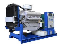 Дизельный генератор ТСС АД-400С-Т400-1РМ2 Linz