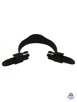 Ремешок TUSA с пряжками (папа) для ласт