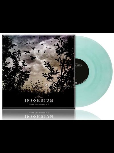 INSOMNIUM - One for sorrow LP