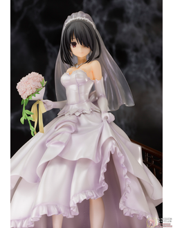 Фигурка 1/7 Куруми Токисаки (Tokisaki Kurumi Wedding ver.)