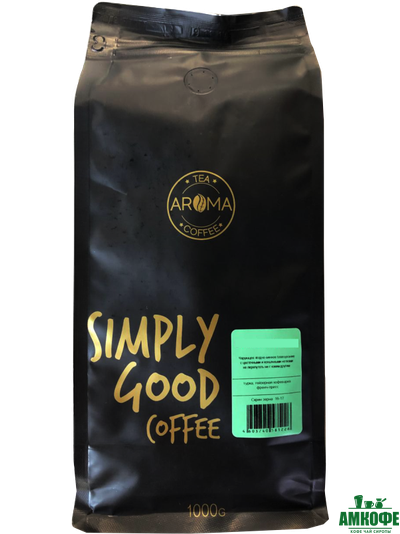 Ароматизированный кофе Арома-Ирландский крем