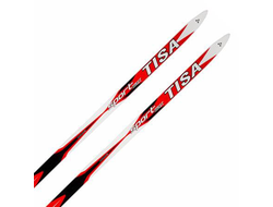 Лыжи Tisa Sport Wax Junior