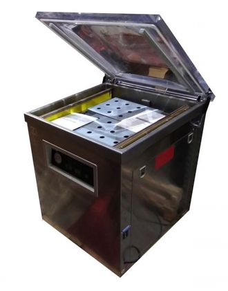 Упаковщик вакуумный Foodatlas DZ-600II Pro (электр. панель)