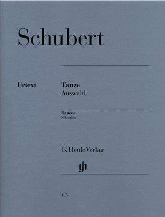 Schubert: Dances