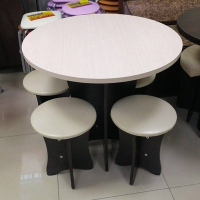 Обеденная группа Тип 6 Венге (Бонмебель)