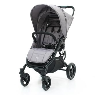 Коляска с автокреслом Valco baby Snap 4 Cool Grey