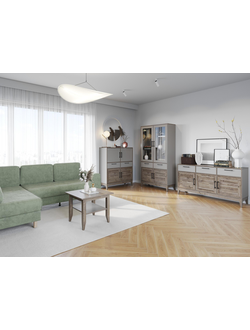 Модульная гостиная "Сарита" ОЛМЕКО