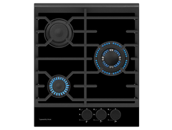 Газовая варочная панель Zigmund & Shtain MN 135.451 В
