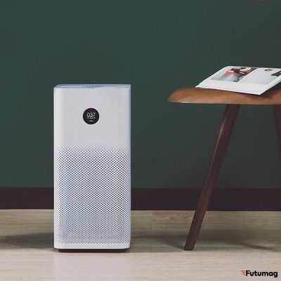 Очиститель воздуха Xiaomi MiJia Air Purifier 3