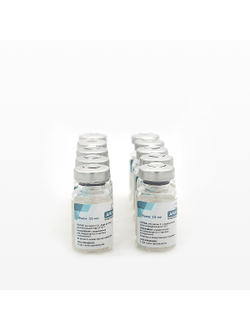 АМИГДАЛИН B17 РАСТВОР СТЕРИЛЬНЫЙ 30% (ВИТАМИН В17, ЛАЭТРИЛ)- 10 МЛ - 10 ФЛАКОНОВ