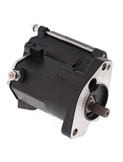 Стартер 1.7 Black Для Мотоцикла Harley Flhs Electra Glide Sport Allballs 80-1003