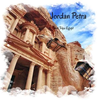 Trip to Petra (Jordan)