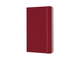 Записная книжка Moleskine Two-Go (Medium 11,5 x 17,5 см), бордовый